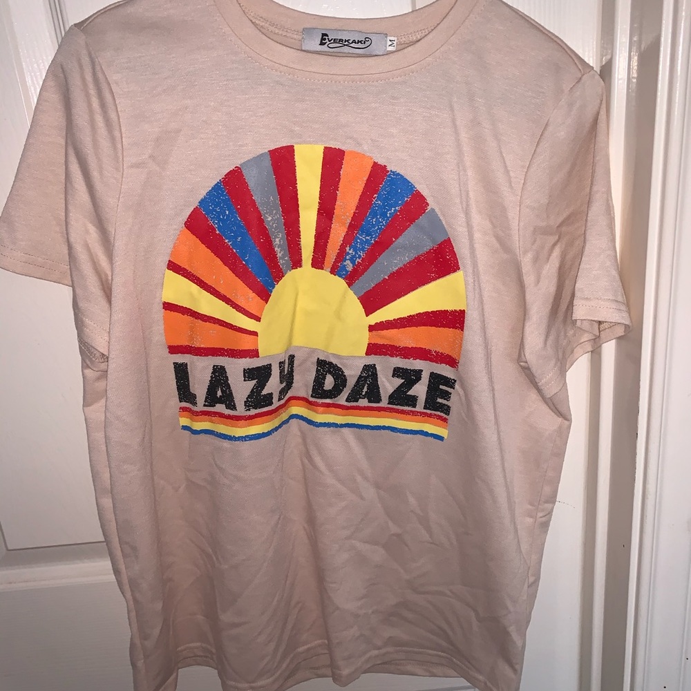 EVERKAKI GRAPHIC TEE